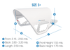 Bimini S Plus