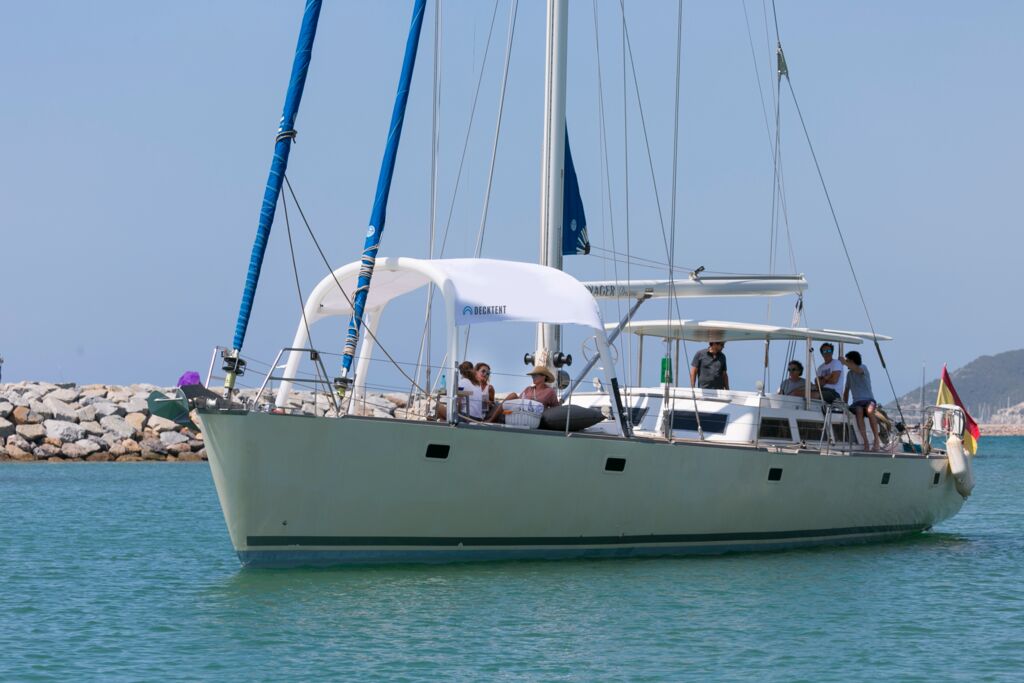 Bimini ML on open sea