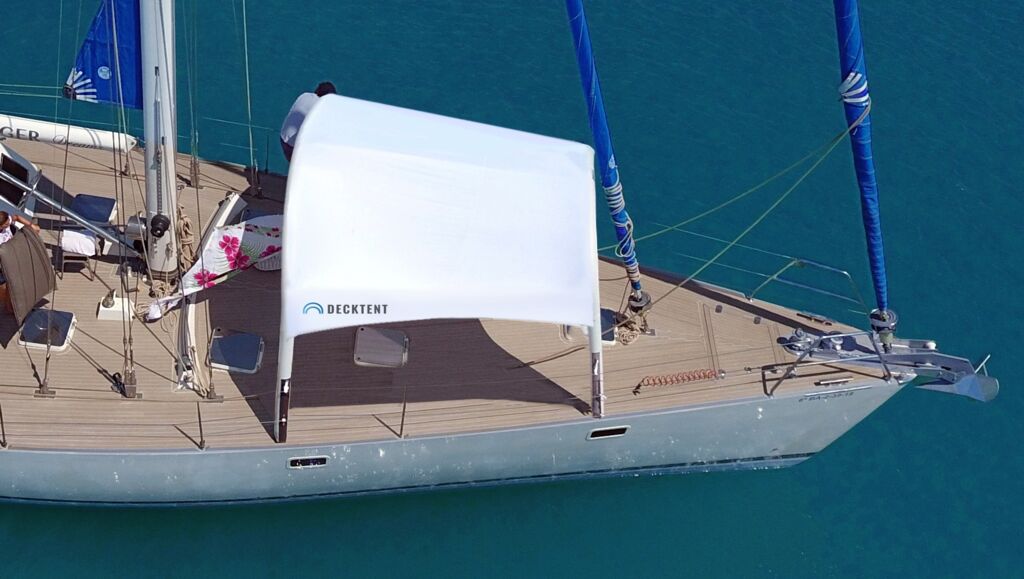 Bimini ML yacht solo