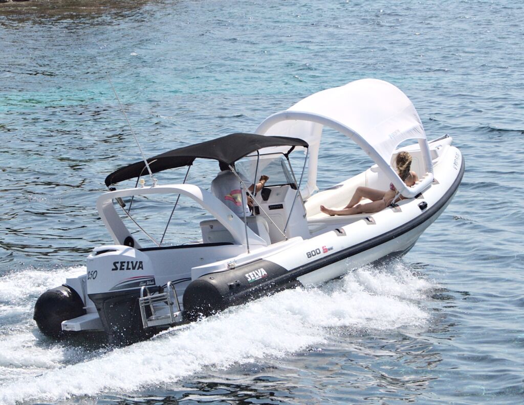 Bimini S alternative view